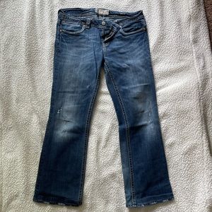 Mek denim jeans size 32/34  no flaws